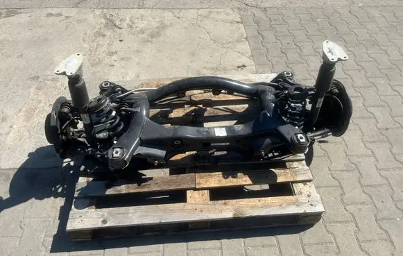BMW 1 F20 F21 Rear subframe 6863637 5974704 6883839