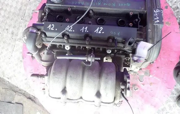 Chevrolet Lanos Engine A15DMS