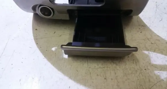 Car ashtray