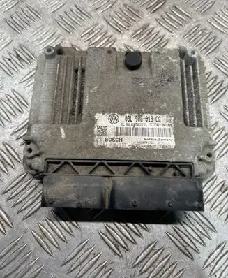 Skoda Superb B6 (3T) Engine control unit/module 03L906018CG 0281016773