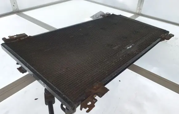 Lexus IS 220D-250-350 A/C cooling radiator (condenser)