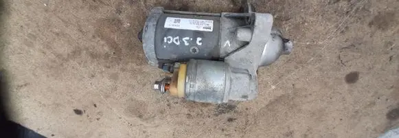 Renault Master III Starter motor 233009813R