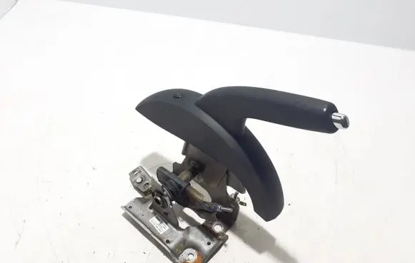 Nissan Pulsar Handbrake/parking brake lever assembly 360103ZL0A