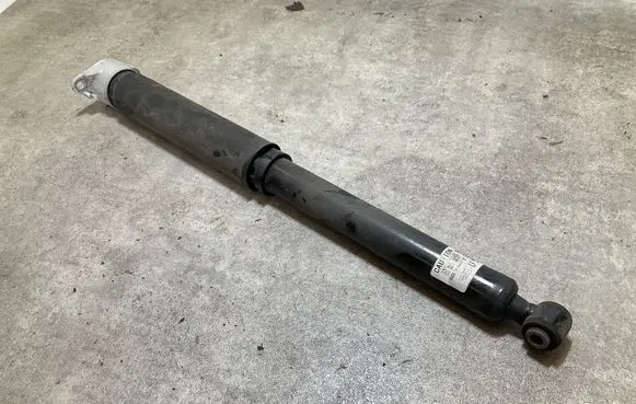 Rear shock absorber/damper