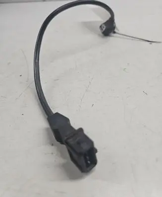 Detonation knock sensor
