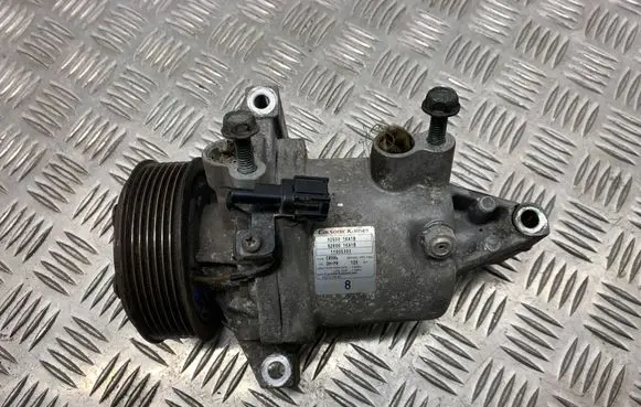 Nissan Juke I F15 Air conditioning (A/C) compressor (pump) 926001KA1B 11005303