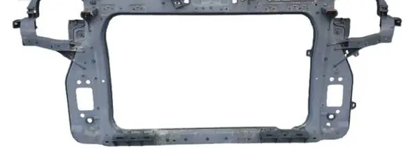 KIA Soul Radiator support slam panel 64101-2k000-4car