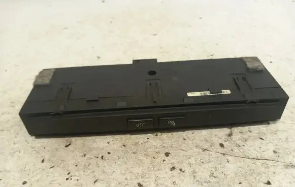 BMW 5 E60 E61 Parking (PDC) sensor switch 6969418 13580560 526951