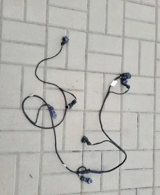 Mercedes-Benz Sprinter W906 Parking sensor (PDC) wiring loom A9064404552