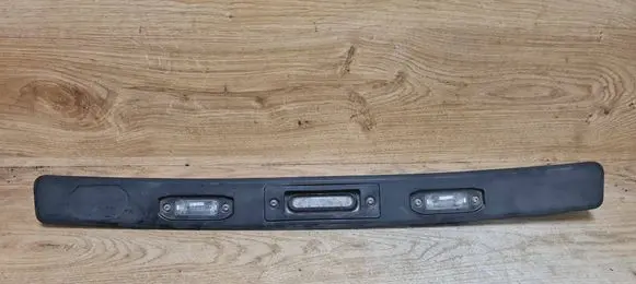 Volvo XC60 Number plate light 31378797