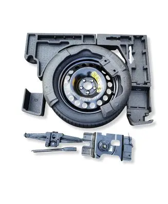 Ford Kuga III R17 spare wheel LJ6C5019B2A