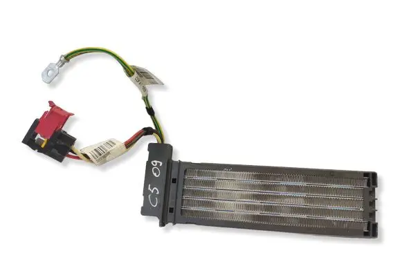 Citroen C5 Electric cabin heater radiator G7192002 DG7192002KC92DD 0914147