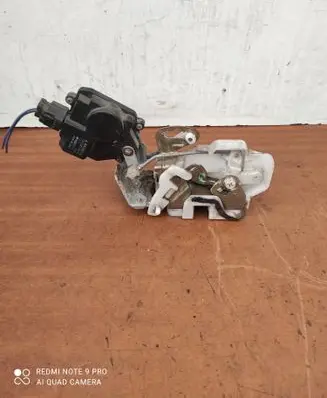 Rear door lock