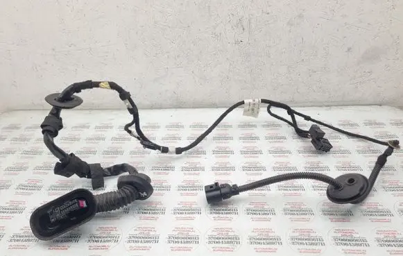 Audi A8 S8 D3 4E Rear door wiring loom 4E0971687