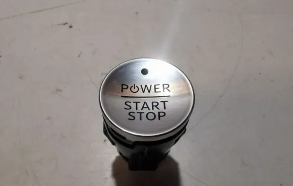 Ford Mustang Mach-E Engine start stop button switch LJ8T14C376AA