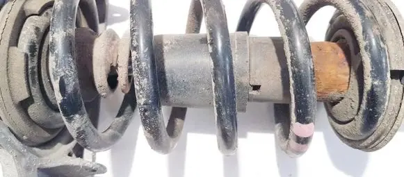 Audi A4 S4 B6 8E 8H Front coil spring