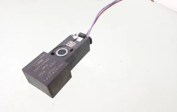 Citroen C8 Airbag deployment crash/impact sensor 1490426080 25571345A3 100ZCB2951906