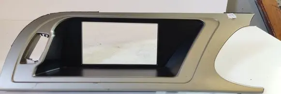 Panel trim