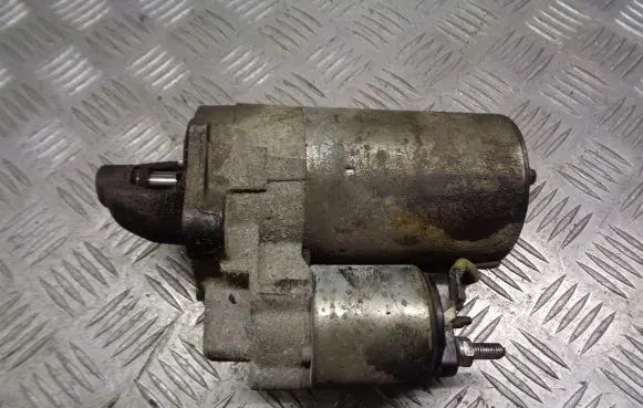 Fiat Punto (188) Starter motor F000AL0319