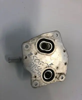 Nissan Qashqai J12 Oil filter mounting bracket 6ua0a