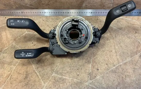 Airbag slip ring squib (SRS ring)