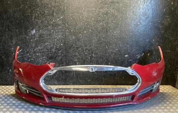 Tesla Model S Front bumper