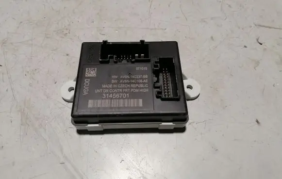 Volvo S60 Door control unit/module 31456701