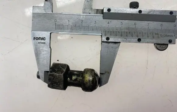 Subaru Forester SG Clutch release arm fork 