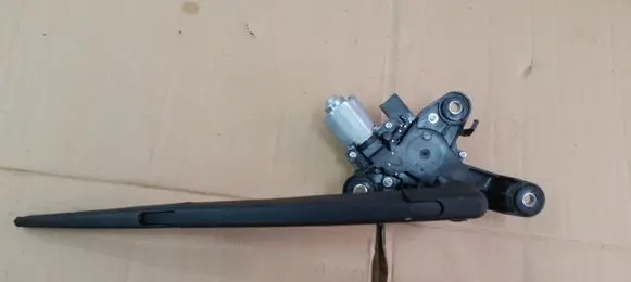 Opel Corsa F Rear wiper blade arm 9819900080