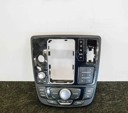 Audi A6 S6 C7 4G Head unit multimedia control 4G2919610B