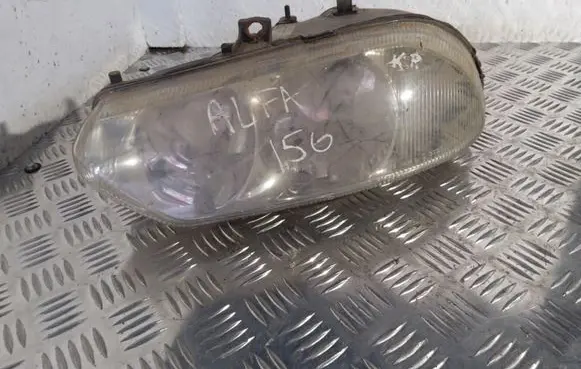 Alfa Romeo 156 Headlight/headlamp