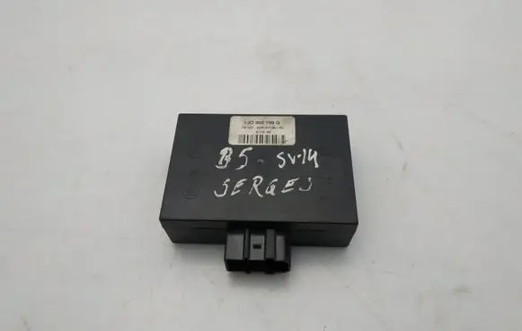 Volkswagen Golf IV Central body control module 1J0959799Q