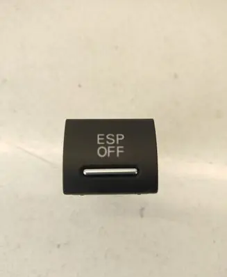 Audi A3 S3 8P ESP (stability program) switch 8P0927134 8P0927134B 9751255
