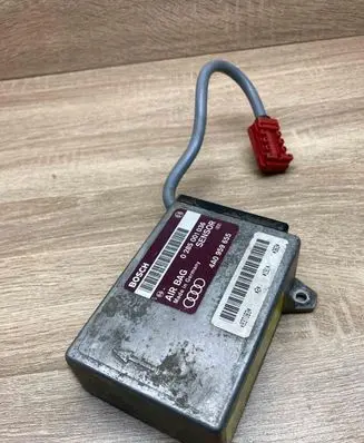 Audi A6 S6 C4 4A Airbag control unit/module 4A0959655 0285001036USED WITHPLUG