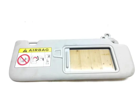 KIA Sportage Sun visor
