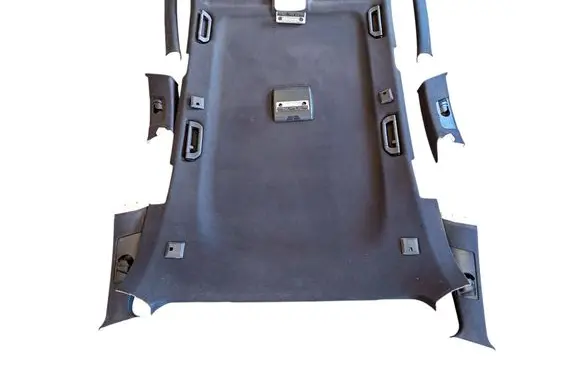 BMW X5 E53 Headlining set 