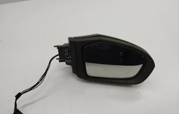 Mercedes-Benz A W169 Manual wing mirror A3140418