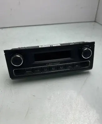 Skoda Roomster (5J) Climate control unit 5J0907044B A2C53340893