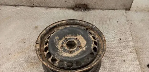 Audi A4 S4 B5 8D R15 steel rim 2150924