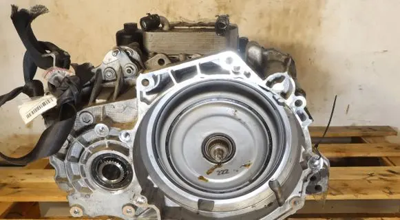 Seat Ateca Automatic gearbox SFU