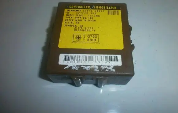 Suzuki Swift Cultus Other control units/modules 3397060g02