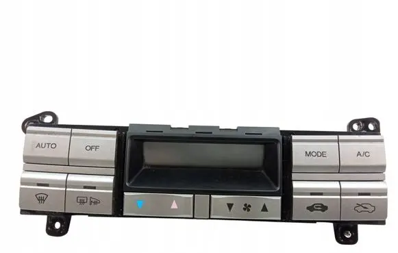 Honda FR-V Climate control unit 79600SJDG52
