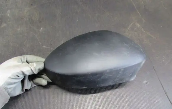 Fiat Grande Punto Plastic wing mirror trim cover 735346165