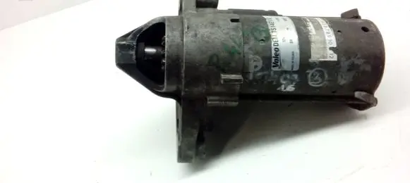 Peugeot 407 Starter motor TS14E110