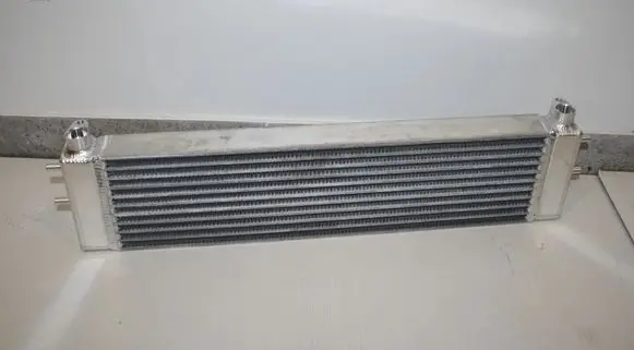 BMW M5 F90 Gearbox / Transmission oil cooler 17212284260 2284260