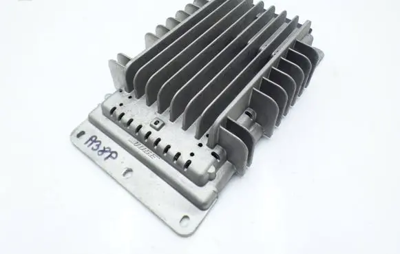 Audi A3 S3 8P Sound amplifier 290327002 8P4035223C