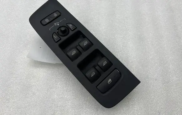 Electric window control switch