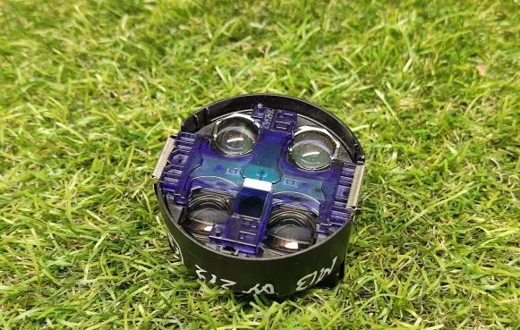 Mercedes-Benz E W212 Rain sensor A2049017801