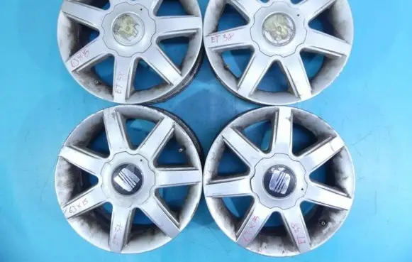 Seat Leon (1M) R16 alloy rim 1M0601025K IMPRK1312874
