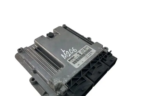 Opel Vivaro Engine control unit/module 237103888R 0281030991